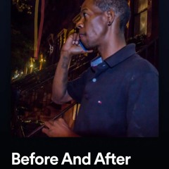 George Sample III Before and After