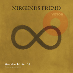 Nirgends fremd