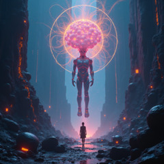 The Dream of Matter, Chapter 1, Scene 2