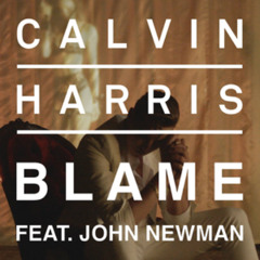 Calvin Harris - Blame [ Pedro & Little Souter Remix ]