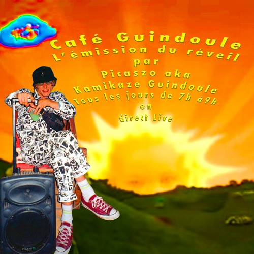 Café Guindoule #8 - Vendredi 27 Mars - Ola Radio