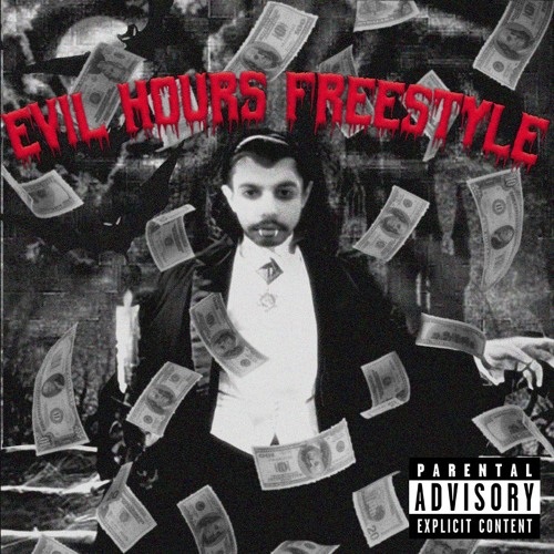 Evil hours freestyle (ft.Sainy)