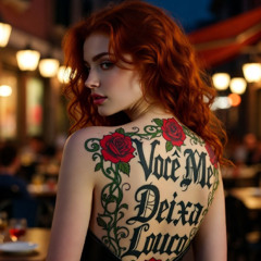 Voce Me Deixa Louco (Portuguese)