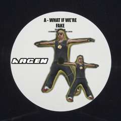Hagen - What If We're Fake (And Only Tony Hawk Is Real)