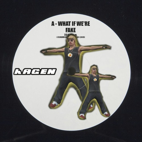 Hagen - What If We're Fake (And Only Tony Hawk Is Real)