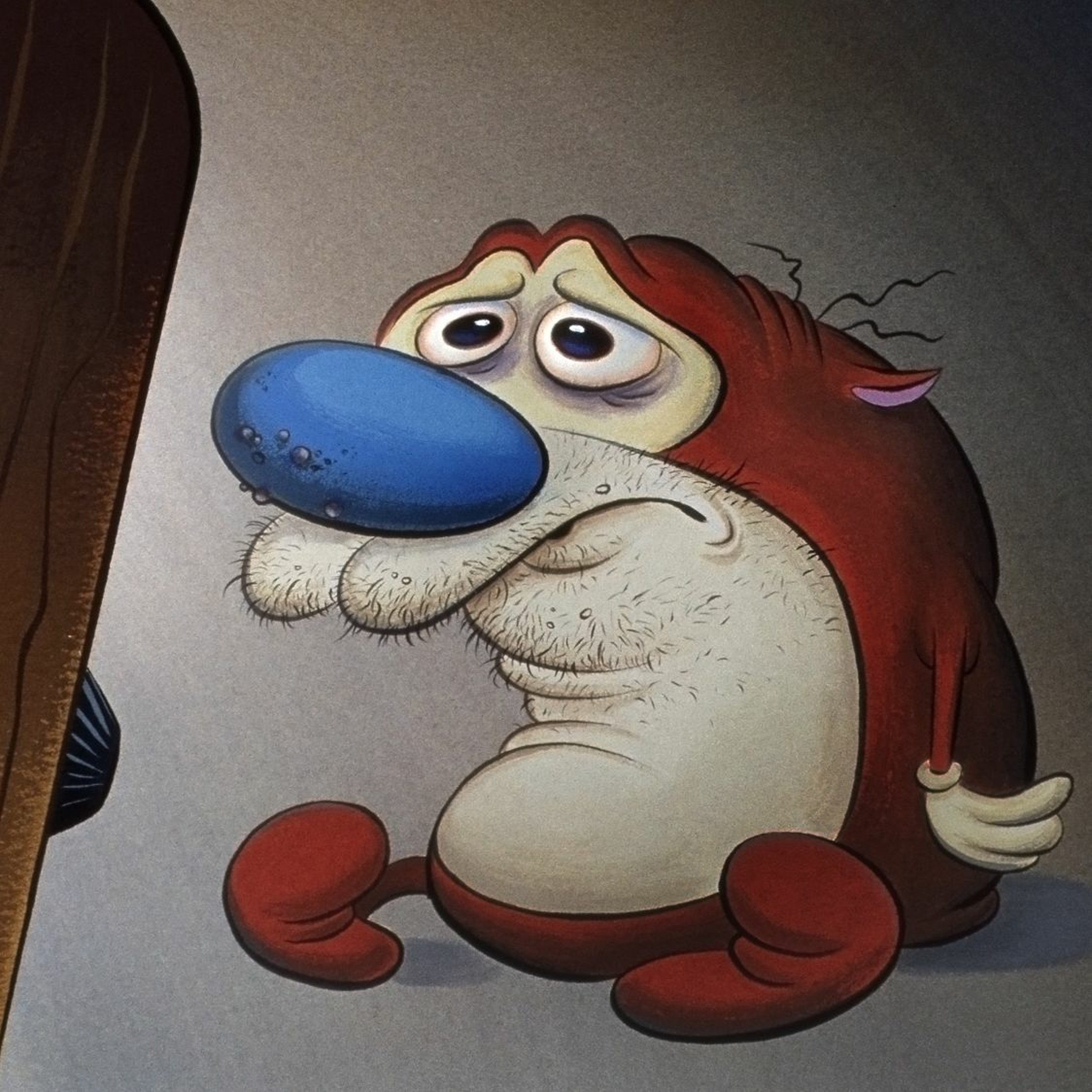 C.E.N.K Minicast #03: The Trouble with Ren n Stimpy episode artwork
