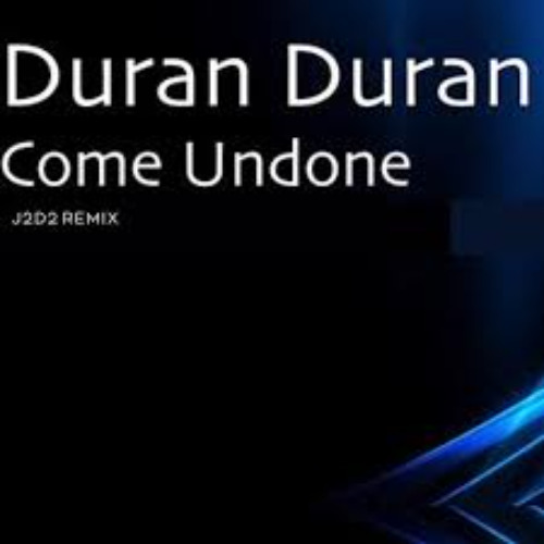 Stream Duran Duran - Come Undone by Sakara | Listen online for