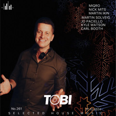DJ TOBI - Music Is My Life No.261 Selected House Music 27.12.2024