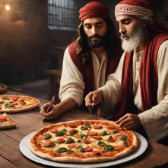 Arschgeile Pizza