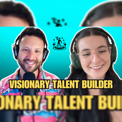Inside the Mind of a Visionary Talent Builder | Helen Gutierrez | The Racket House Podcast Ep. 18