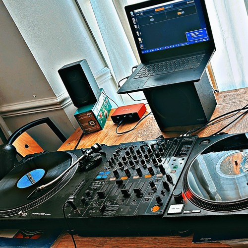 Josh C 40 Min Vinyl mix