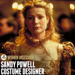 Women InSession: Sandy Powell (Costume Designer)