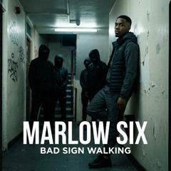 Marlow Six - (2021) Concrete Superstition - Bad Sign Walking [v6bS01]