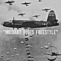 Military Boots Freestyle