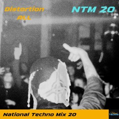 National Techno Mix #20 - DistortionALL