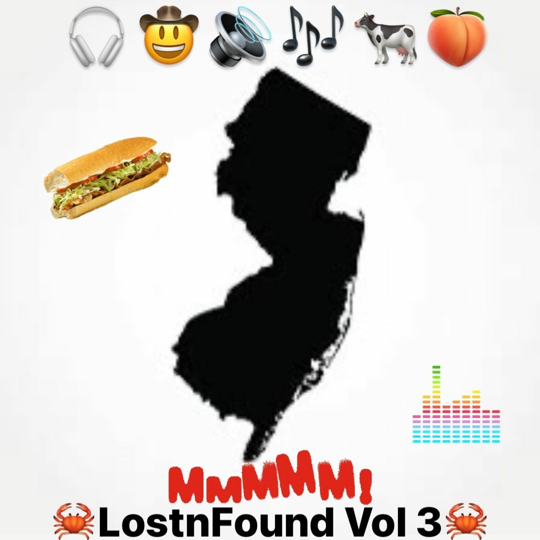 LostnFound Vol. 3 Jersey Club Mix