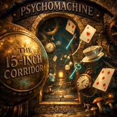 08 - Psychomachine - Wake