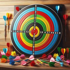 Aim a little to the right