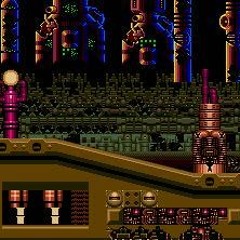 Metallic Madness (Bad Future) Squid - Synth ReMix