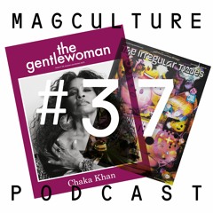 Episode 37 • Penny Martin and 10 years of The Gentlewoman Club • The Irregular Times
