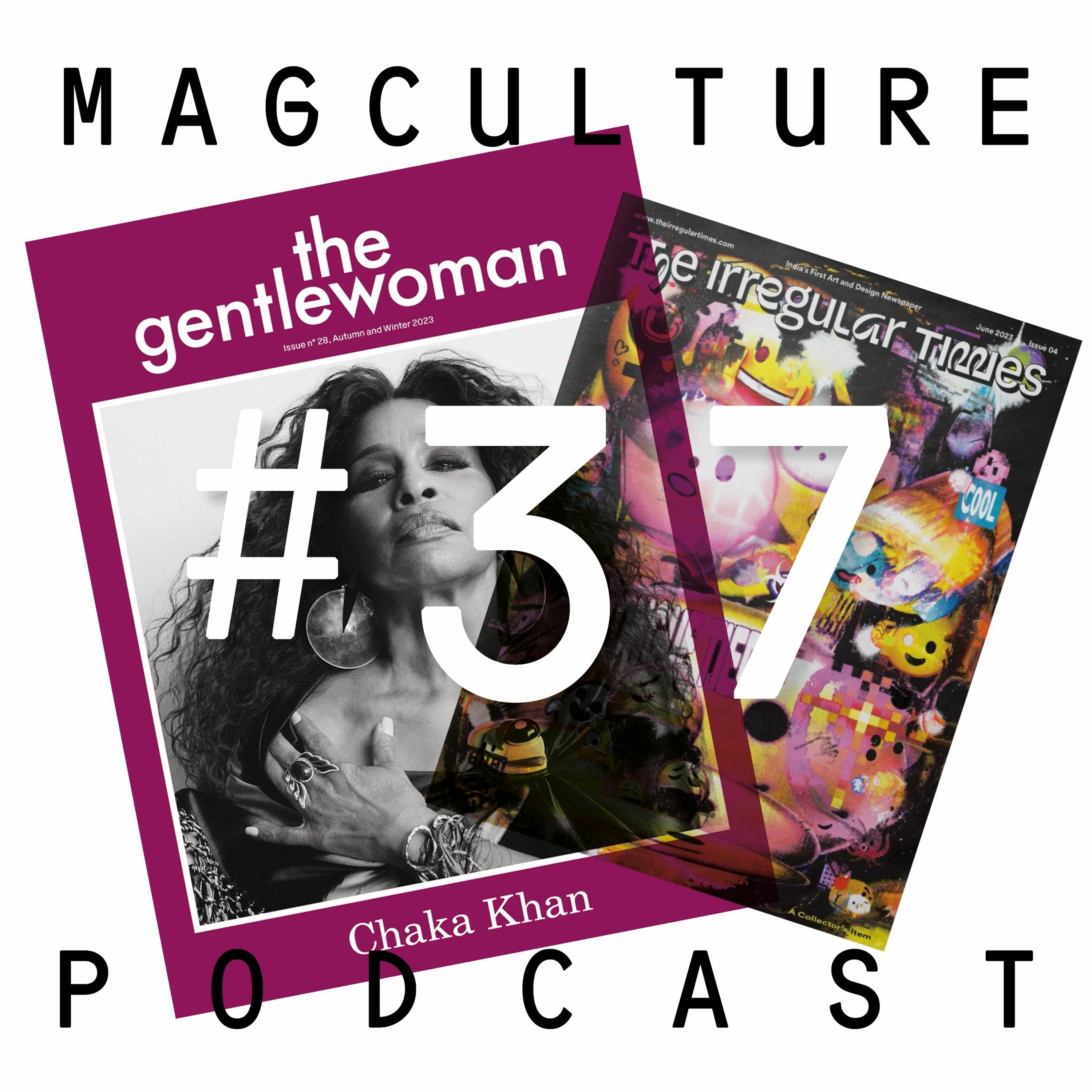 The magCulture Podcast