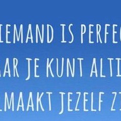 Volmaakt (Met tekst van Eric Mijnster)