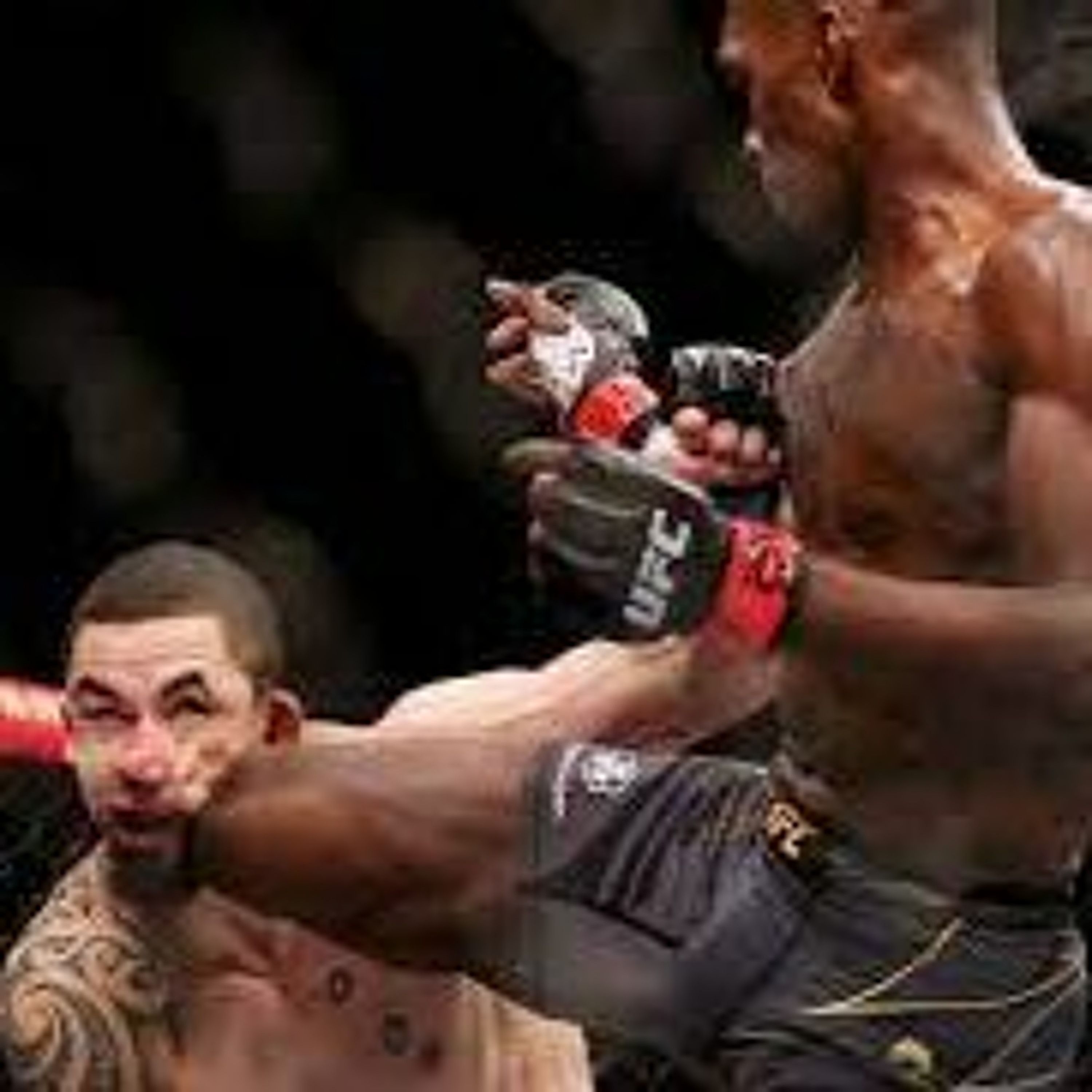 HTHB Shoulder Strikes MMA Podcast Ep 38: "Izzy's Reign" with Matt McSweeney and Ty Capone thumbnail