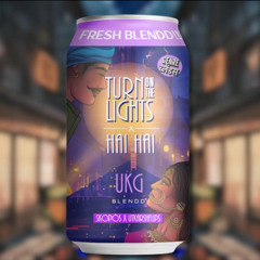 Turn On The Lights x Hai Hai (UKG Blendd) - utkarshflips x Skopós [Genre Blends] (filtered)