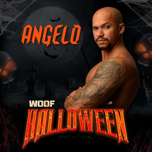 SET MIX WOOF HALLOWEEN - LIVE WARM UP