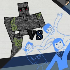 Minecraft Blaster