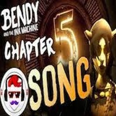 Bendy And The Ink Machine Chapter 5 Trailer Song   Believe   #RockitGaming