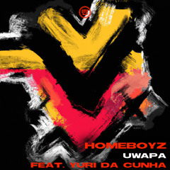 Uwapa (feat. Yuri da Cunha)