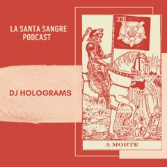 LSS PODCAST // A MORTE - DJ HOLOGRAMS