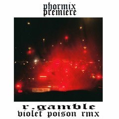 Premiere: R.Gamble - Dream Sequence (Violet Poison Remix) [KRI005]