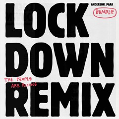 Anderson .Paak - Lockdown (Eron Remix)