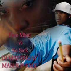 FREE MIND X SO SICK II (DJ MASTERJAY MASHUP RMX)