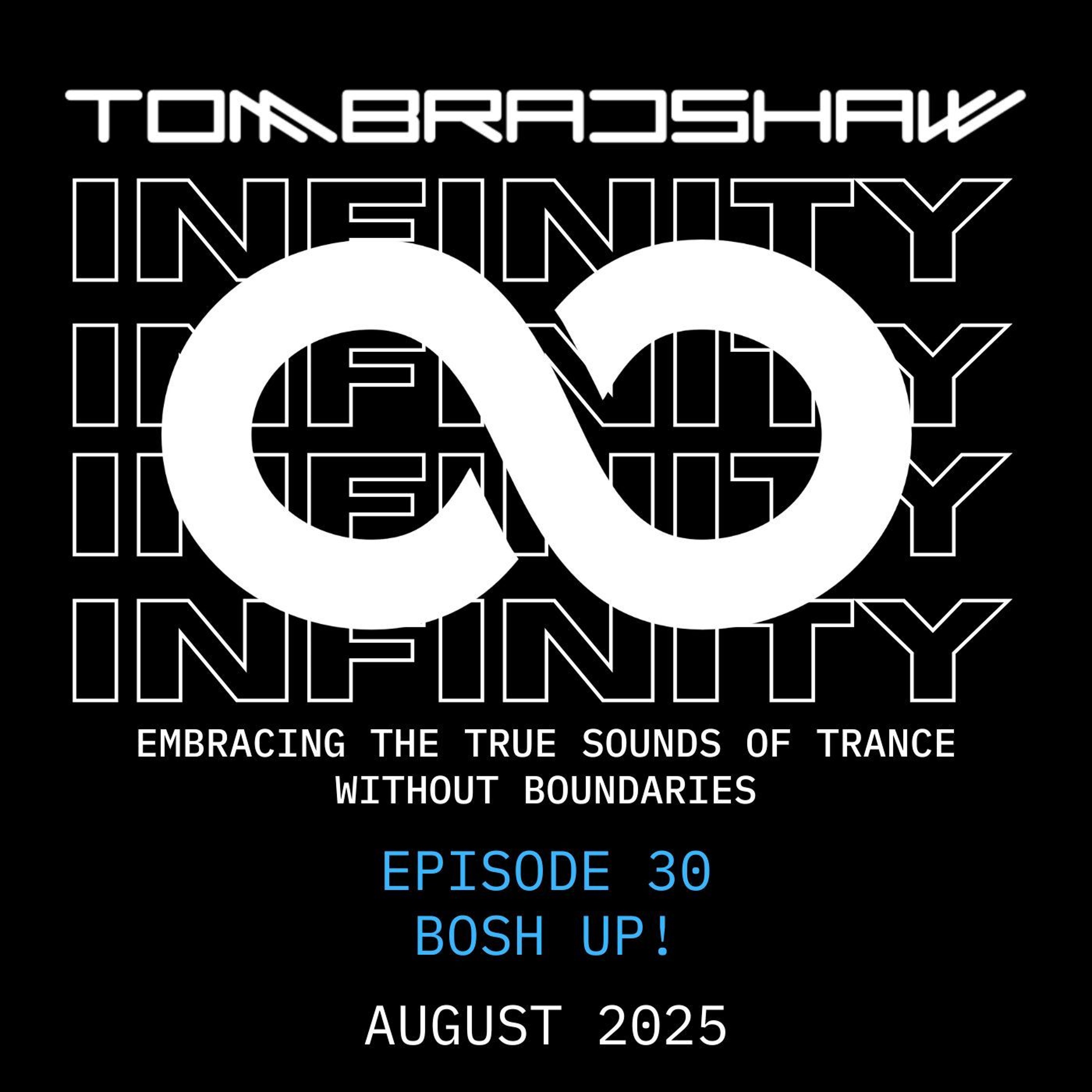 Tom Bradshaw - Infinity