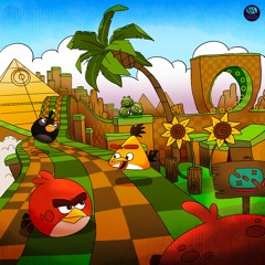 Angry Birds Theme - Lofi Piano (From "Angry Birds") [Hotline Sehwani]