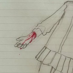 missing some blood and gaining some dread