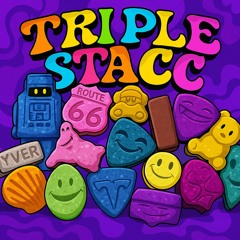 $teezKilanMac - Triple Stacc