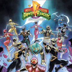 Power Rangerz