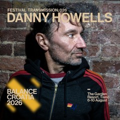 Balance Croatia 026: Danny Howells