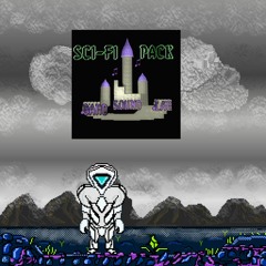 SciFi Music Pack Preview