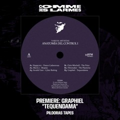 PREMIERE CDL || Graphiel - Tequendama |Pildoras Tapes| 2025