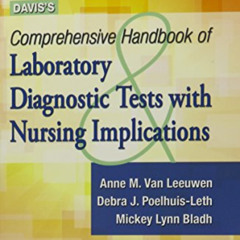 [DOWNLOAD] EBOOK 📨 Davis's Comprehensive Handbook of Laboratory and Diagnostic Tests