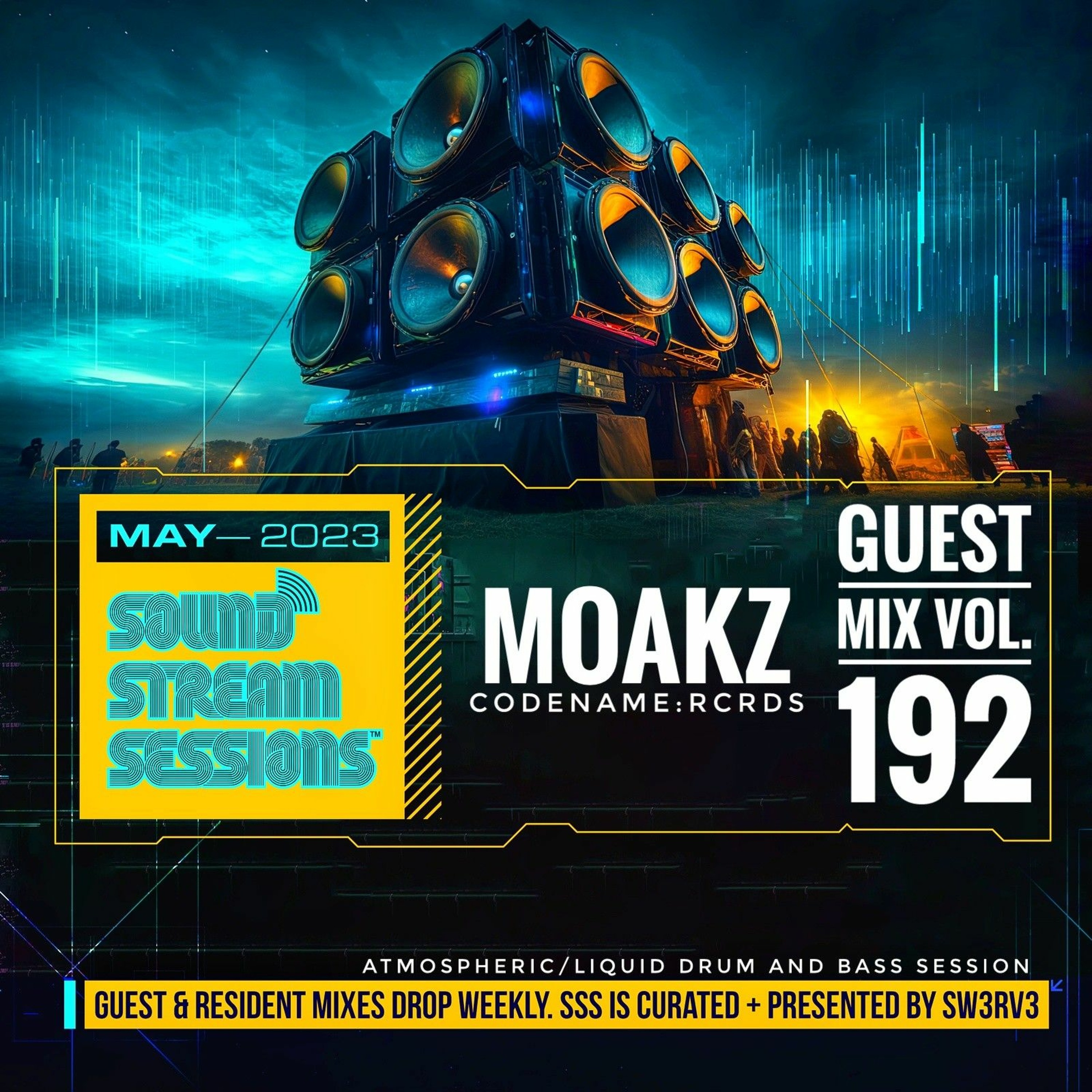 Sound Stream Sessions EDM Mix Series