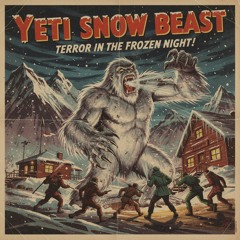 Yeti Snow Beast ❄️