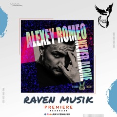 PREMIERE: Alexey Romeo - Don't Look Back (Original Mix) [Bunny Tiger]