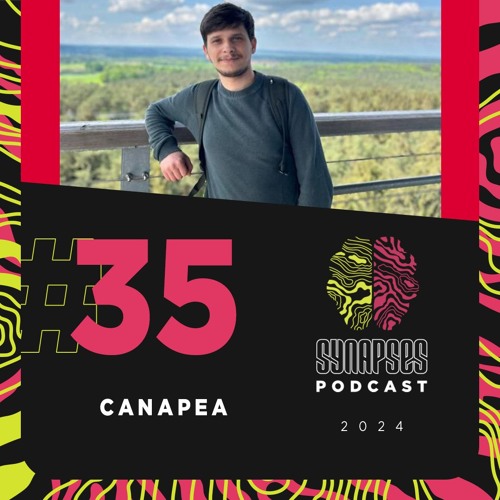 Canapea - Synapses Podcast 35/2024