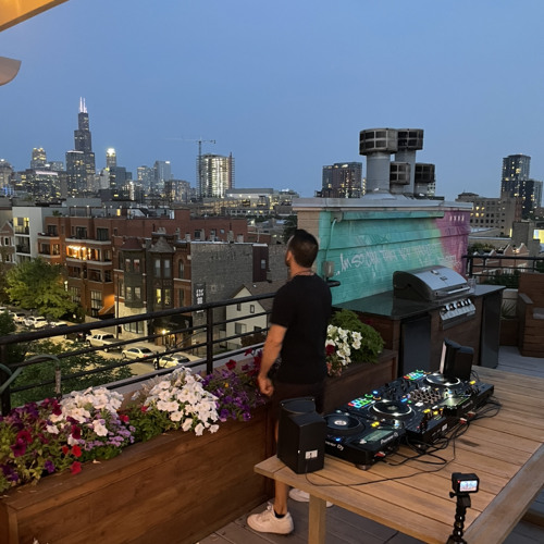 Adam Amin: Midsummer Chicago Session, 2023